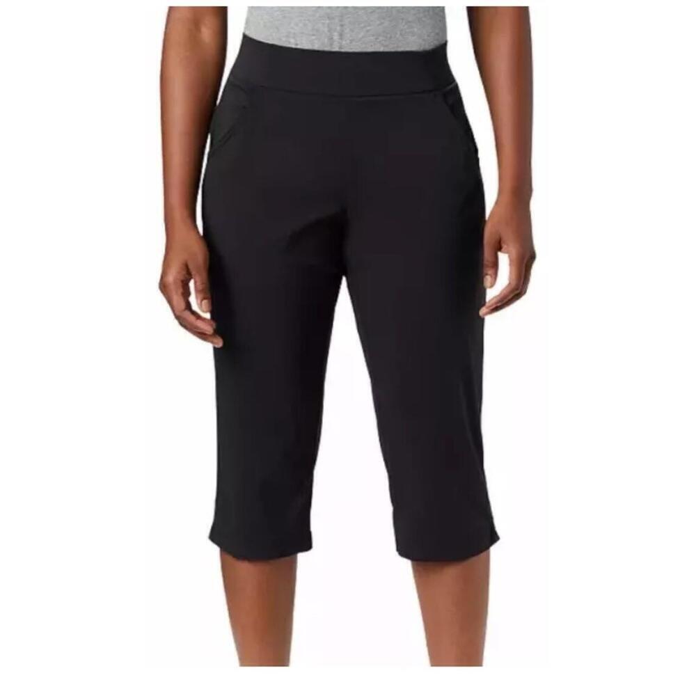 Columbia Women's Anytime Casual Active Fit Pull On Capri Size Small G9